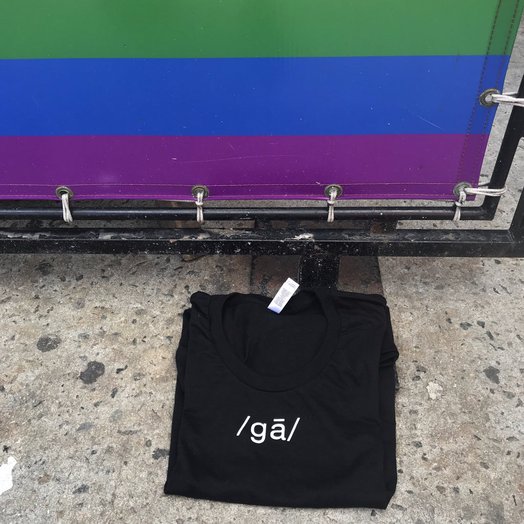 Gay women's t-shirt