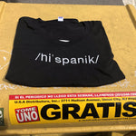 Hispanic t-shirt