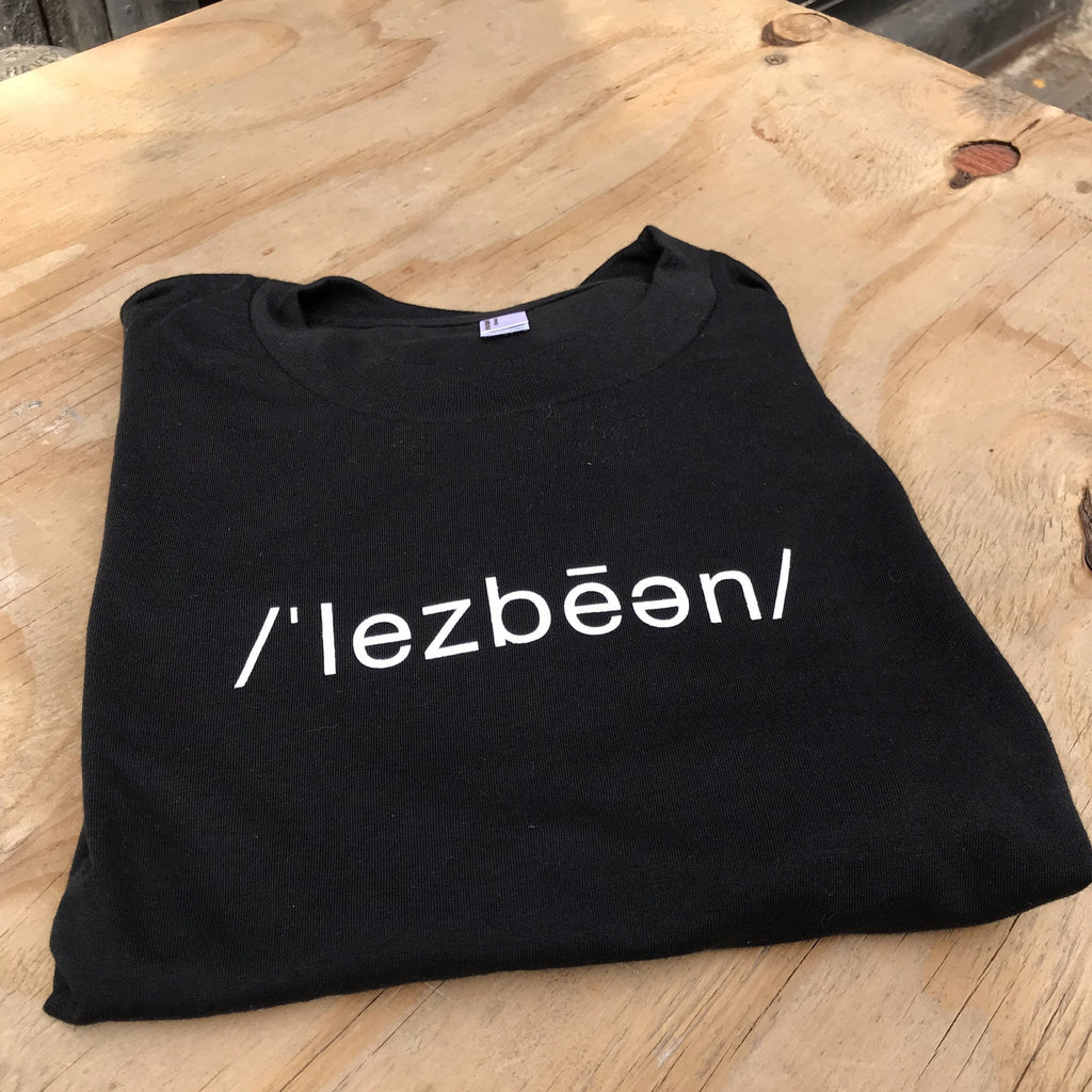 Lesbian women's t-shirt