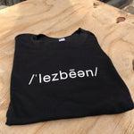 Lesbian women's t-shirt