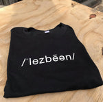 Lesbian women's t-shirt