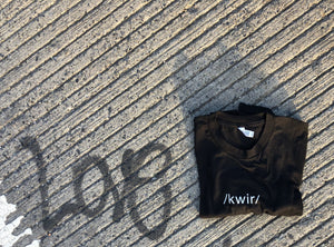 Queer women's t-shirt