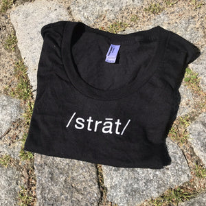 Straight t-shirt