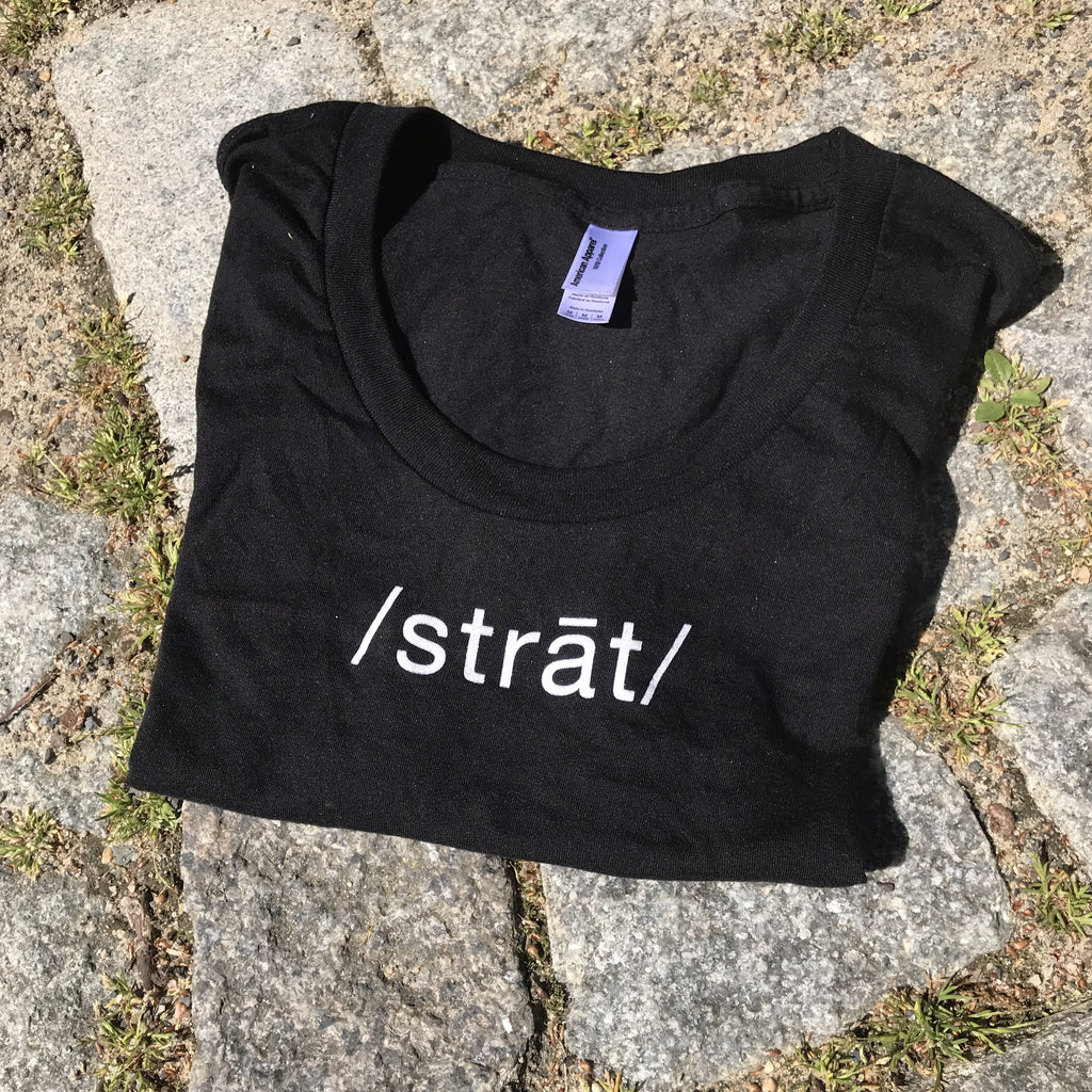 Straight women's t-shirt
