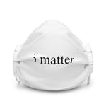 i matter face mask