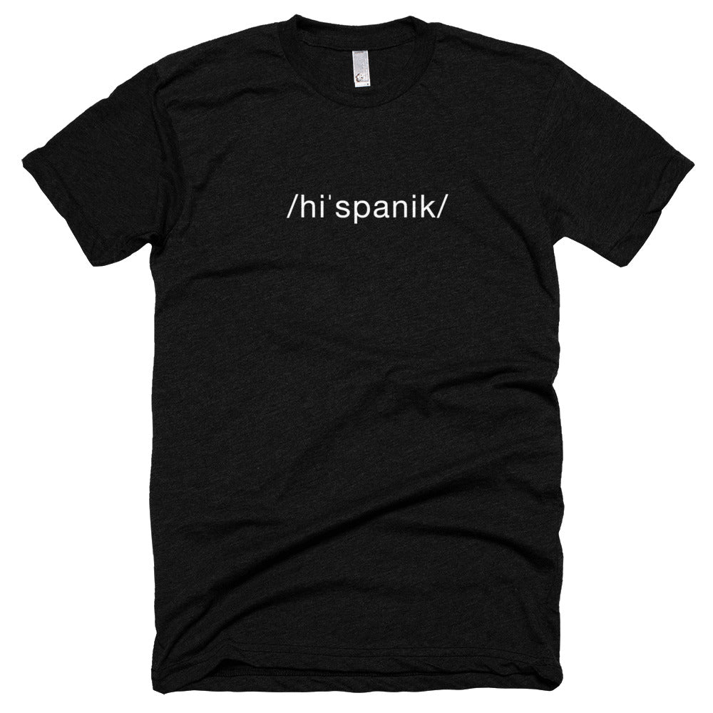 Hispanic t-shirt