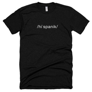 Hispanic t-shirt