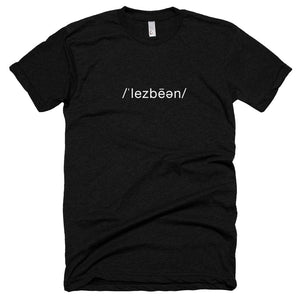 Lesbian t-shirt