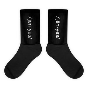 Genius socks